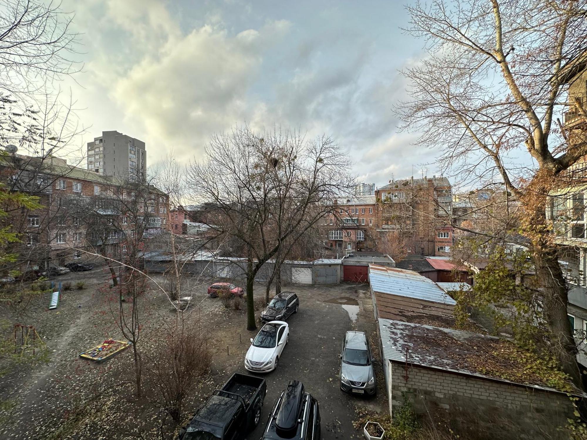 Hvylevogo Street Appartement Charkov Buitenkant foto