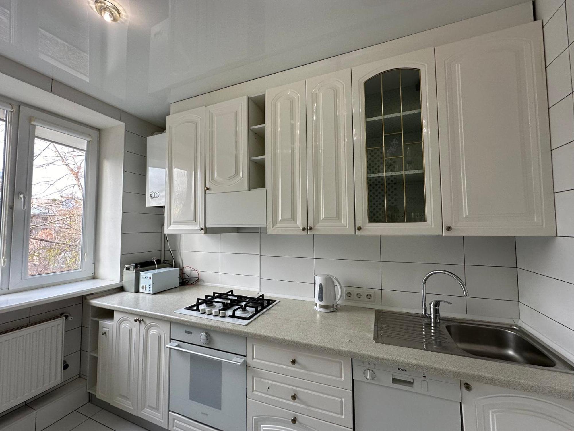 Hvylevogo Street Appartement Charkov Buitenkant foto