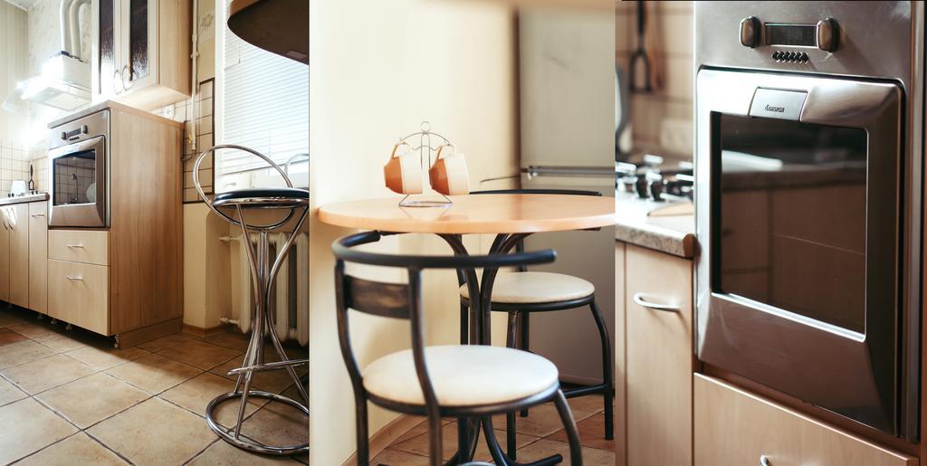 Hvylevogo Street Appartement Charkov Buitenkant foto